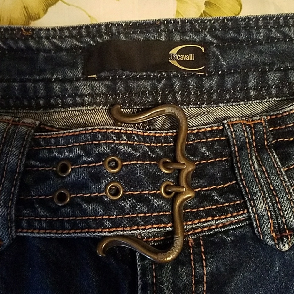 💕JustCavalli 💕Jeans - Women's